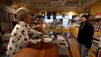 ABEMA「木梨レコード」初回配信より。(c) AbemaTV,Inc.