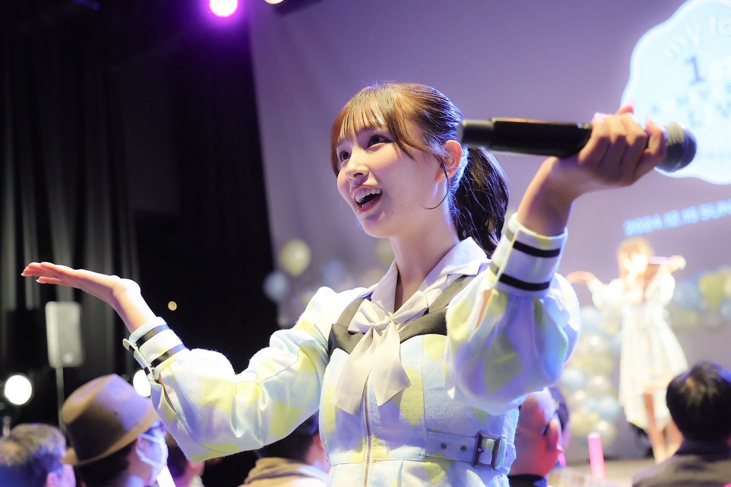 川又あん奈 (c)G&B ENTERTAINMENT