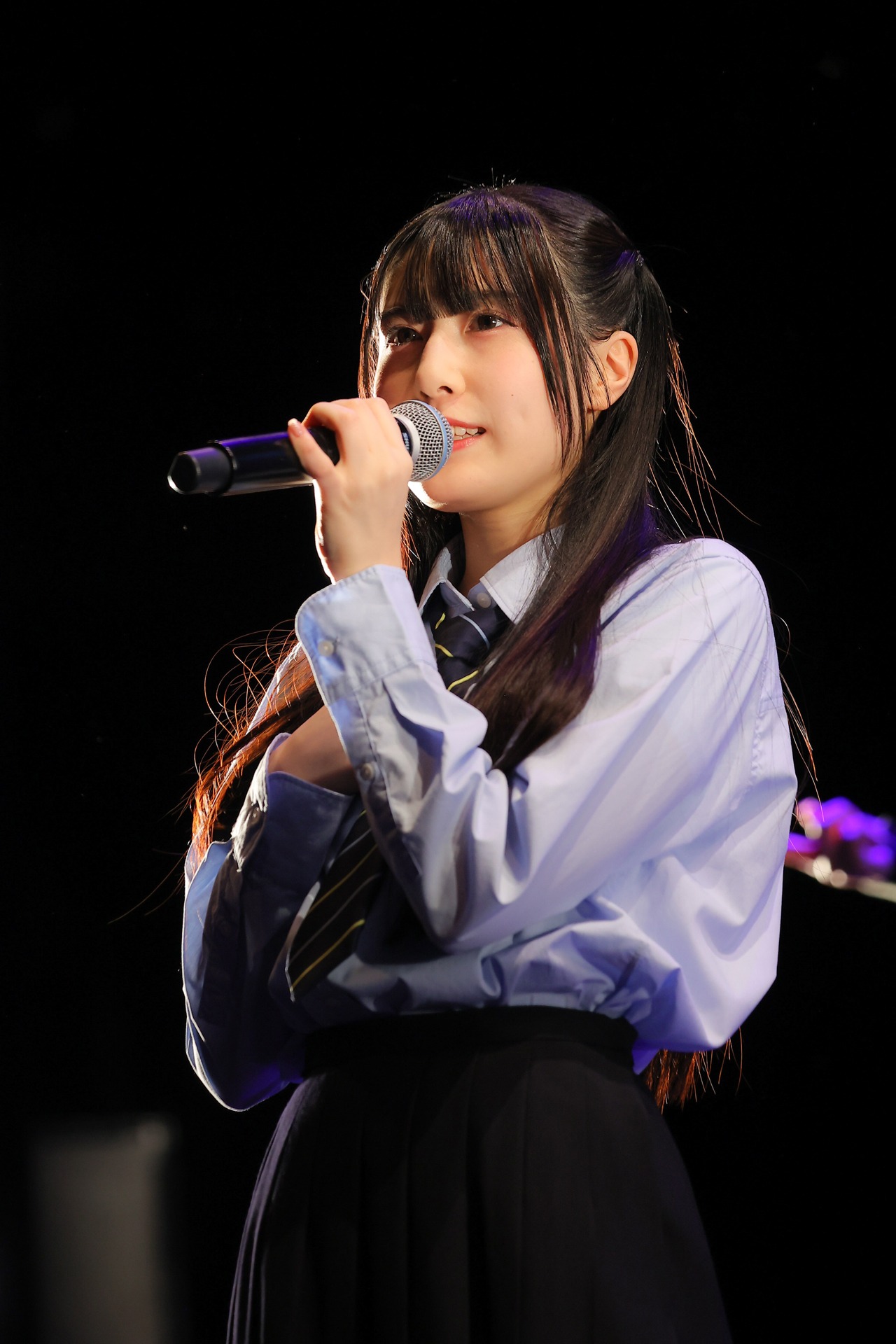 黒瀬梨花 (c)G&B ENTERTAINMENT