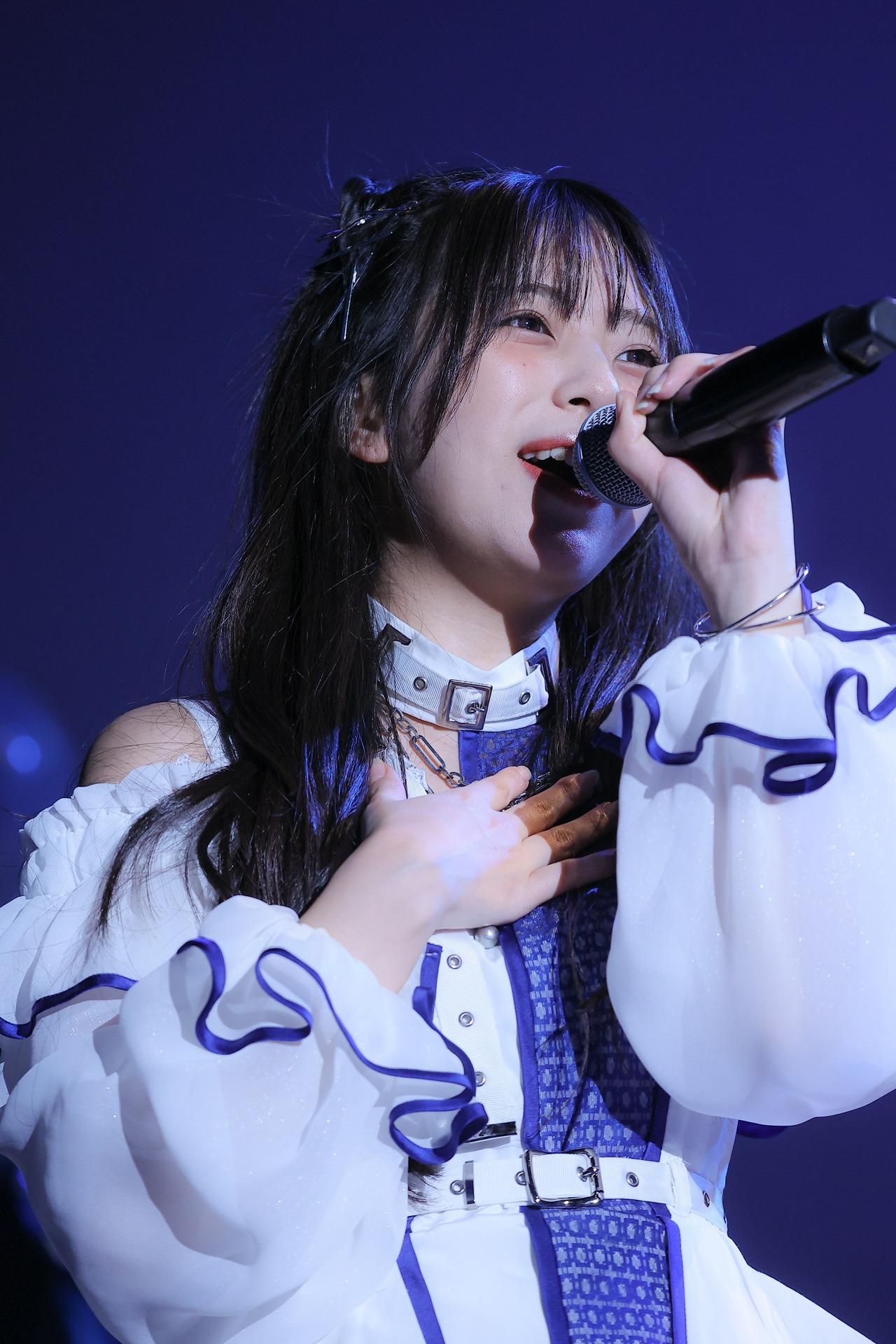 西村瑠香 (c)G&B ENTERTAINMENT
