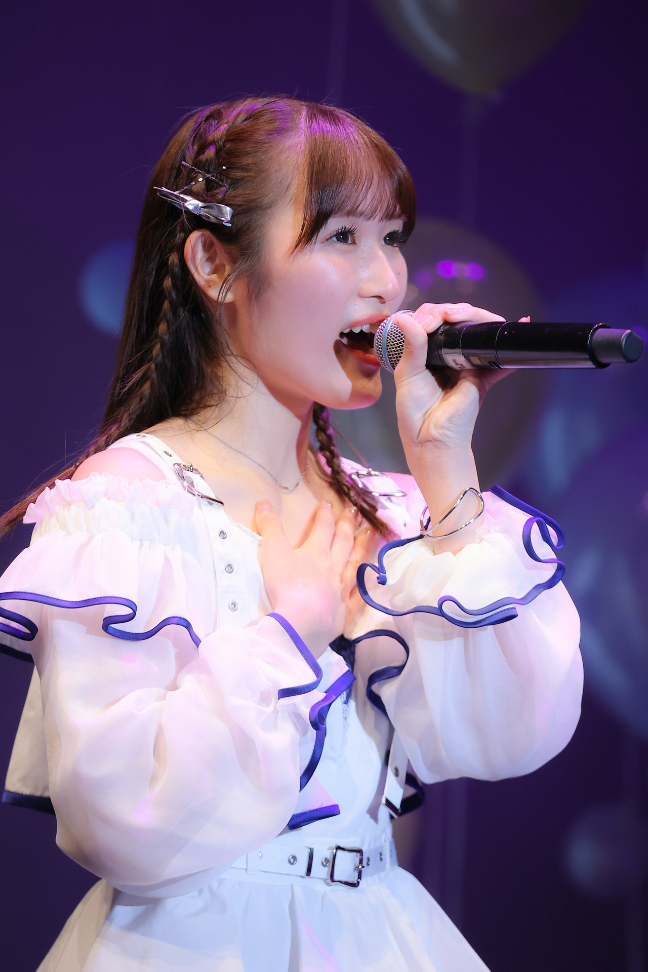 田中美帆 (c)G&B ENTERTAINMENT