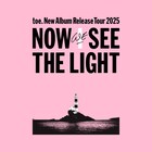 toe結成25周年記念！全国9都市ツアー＆両国国技館で特別公演開催