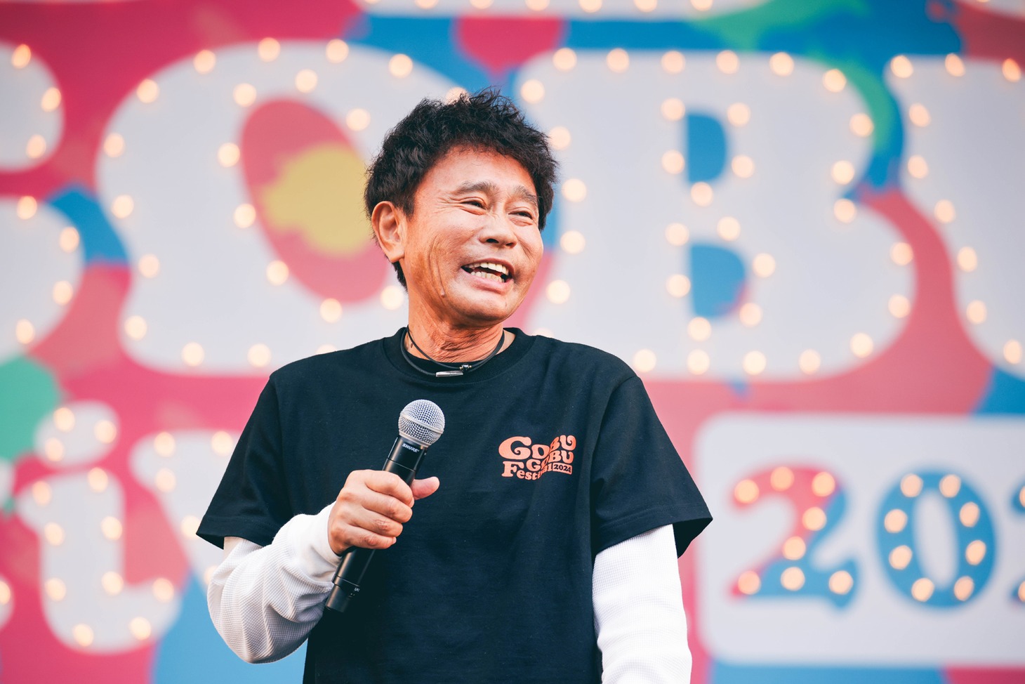 浜田雅功 (c)GOBU GOBU Festival