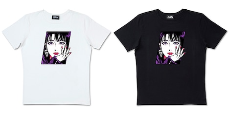 上坂すみれ × Kamin / 「MODE」