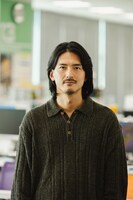 石田卓也扮する木山高志。