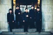 「ゴスペラーズ Music Video Collection」ビジュアル