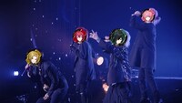 Knight A - 騎士A -「最終決戦」ライブ映像より。