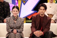 「堂本兄弟2024」より。左から高畑充希と森崎ウィン。(c)フジテレビ