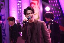 「堂本兄弟2024」より、森崎ウィン。(c)フジテレビ