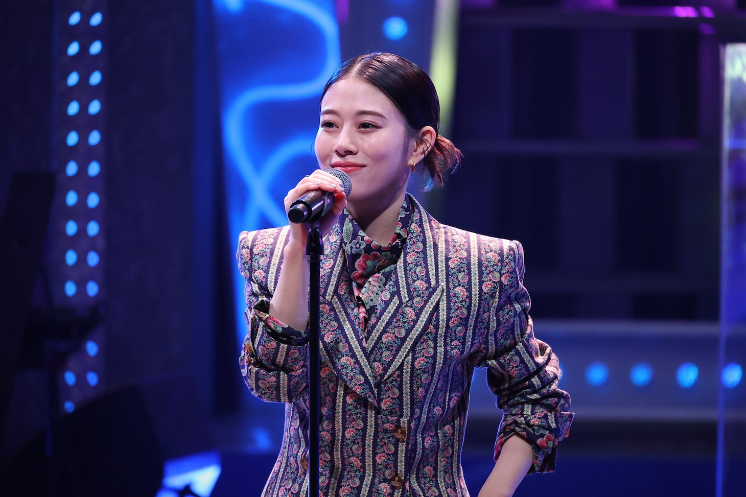「堂本兄弟2024」より、高畑充希。(c)フジテレビ