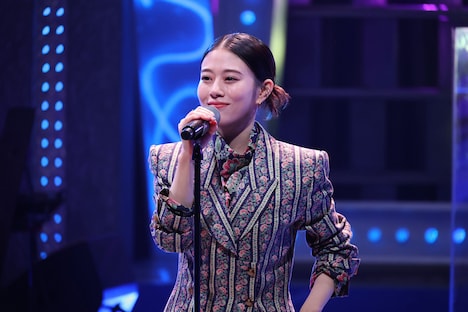 「堂本兄弟2024」より、高畑充希。(c)フジテレビ