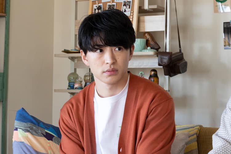 佐野玲於がドラマ「日本一の最低男」出演、香取慎吾との共演に「断る 