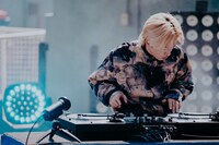 DJ 松永（撮影：Hiroya Brian）