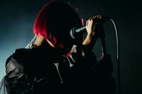 yowa（Vo）（撮影：エドソウタ）