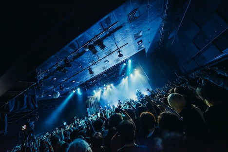 CLAN QUEEN「TOYS ANATOMY」の様子。（撮影：エドソウタ）