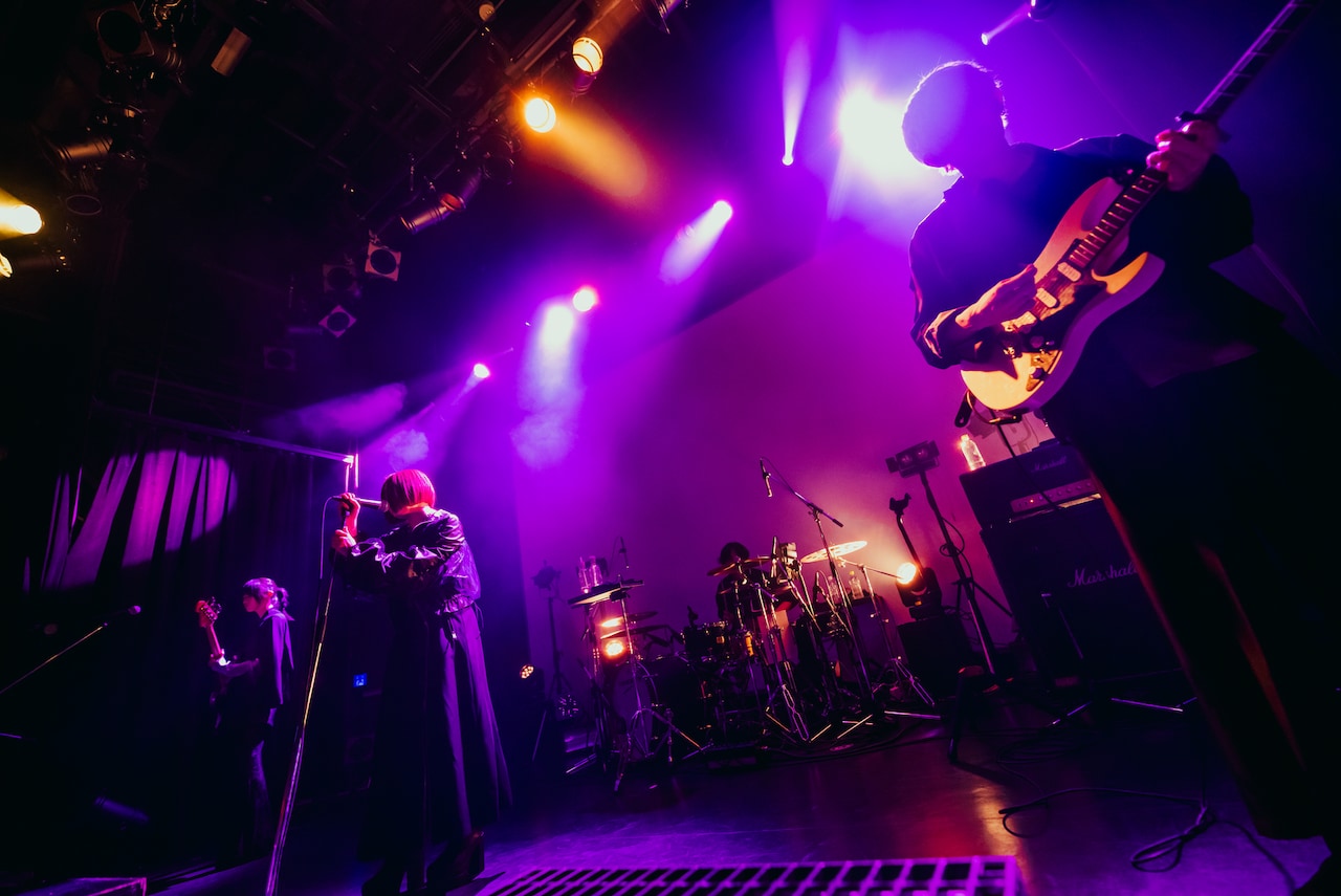 CLAN QUEEN初ワンマンツアーファイナル、全公演を再構築した