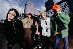ロットンが結成25周年アルバム「わびさび」発表、自身最大規模ワンマン「響都グラフティー」映像作品化