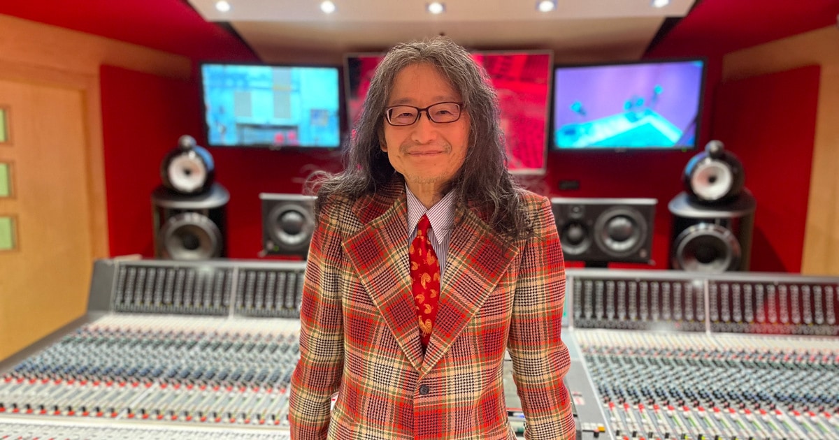 鷺巣詩郎が松坂桃李主演「御上先生」の劇伴担当、ドラマのテーマ曲を 