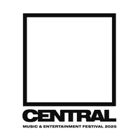 「CENTRAL MUSIC & ENTERTAINMENT FESTIVAL 2025」ロゴ