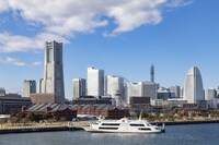 「CENTRAL MUSIC & ENTERTAINMENT FESTIVAL 2025」が行われる横浜市景観。(c)横浜市観光協会