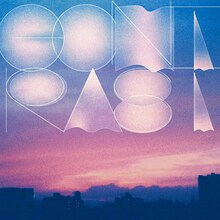 TOMOO「コントラスト」配信ジャケット