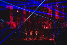 新しい学校のリーダーズ（撮影：マッサン）