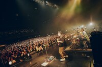 ASIAN KUNG-FU GENERATION「ファン感謝サーキット」Zepp DiverCity（TOKYO）公演の様子。（撮影：山川哲矢）