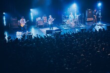 ASIAN KUNG-FU GENERATION「ファン感謝サーキット」Zepp DiverCity（TOKYO）公演の様子。（撮影：山川哲矢）