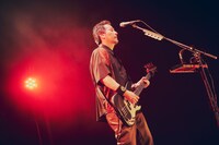 山田貴洋（B）（撮影：山川哲矢）