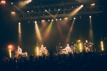 ASIAN KUNG-FU GENERATION「ファン感謝サーキット」Zepp DiverCity（TOKYO）公演の様子。（撮影：山川哲矢）