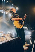 後藤正文（Vo, G）（撮影：山川哲矢）