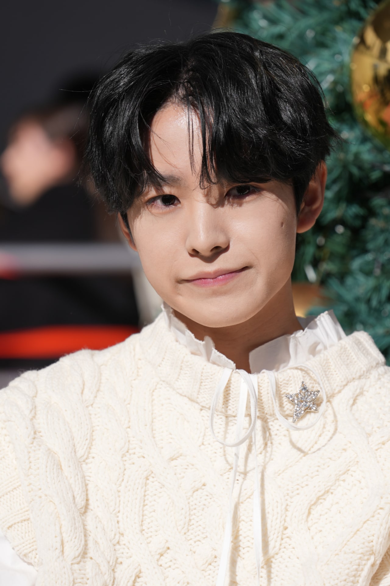 ユウシ - NCT WISHは来年も「愛と音楽」を届けたい、お台場の