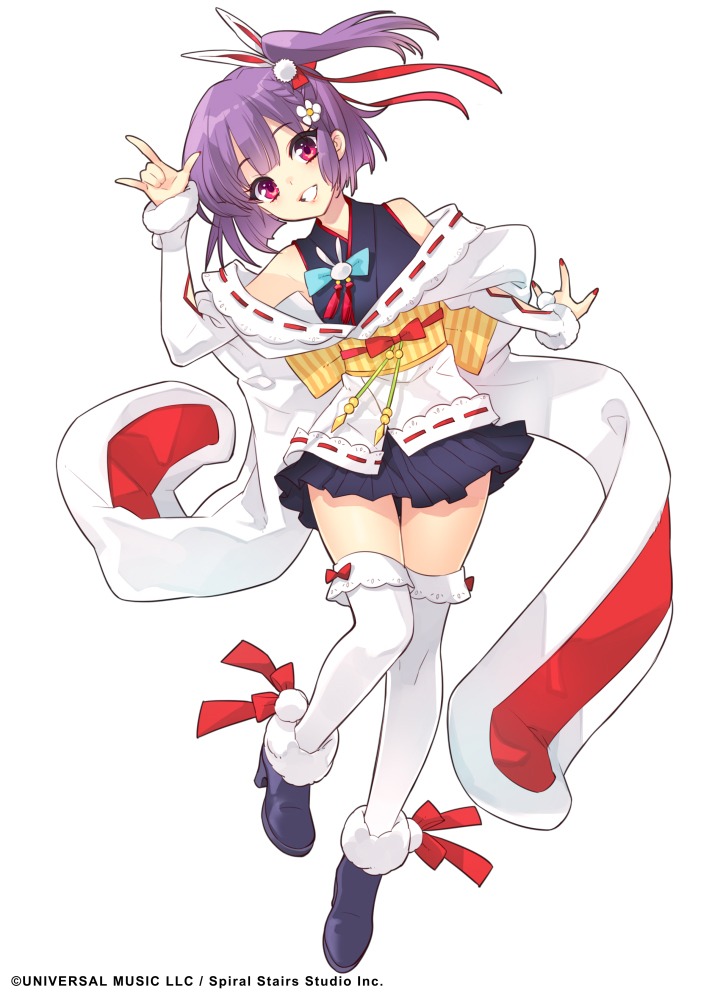 Kotone（天神子兎音）