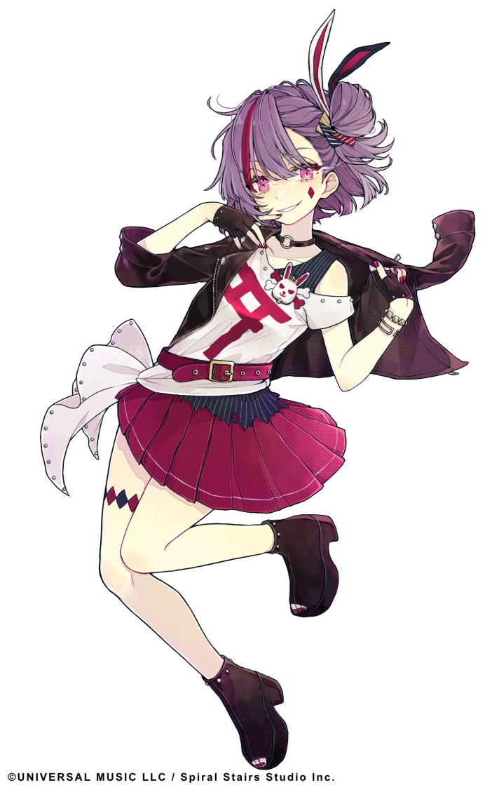 Kotone（天神子兎音）