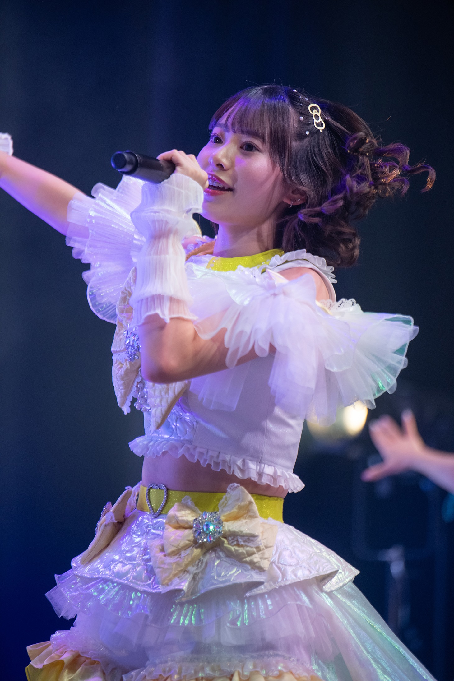 千星真穂（#ババババンビ）