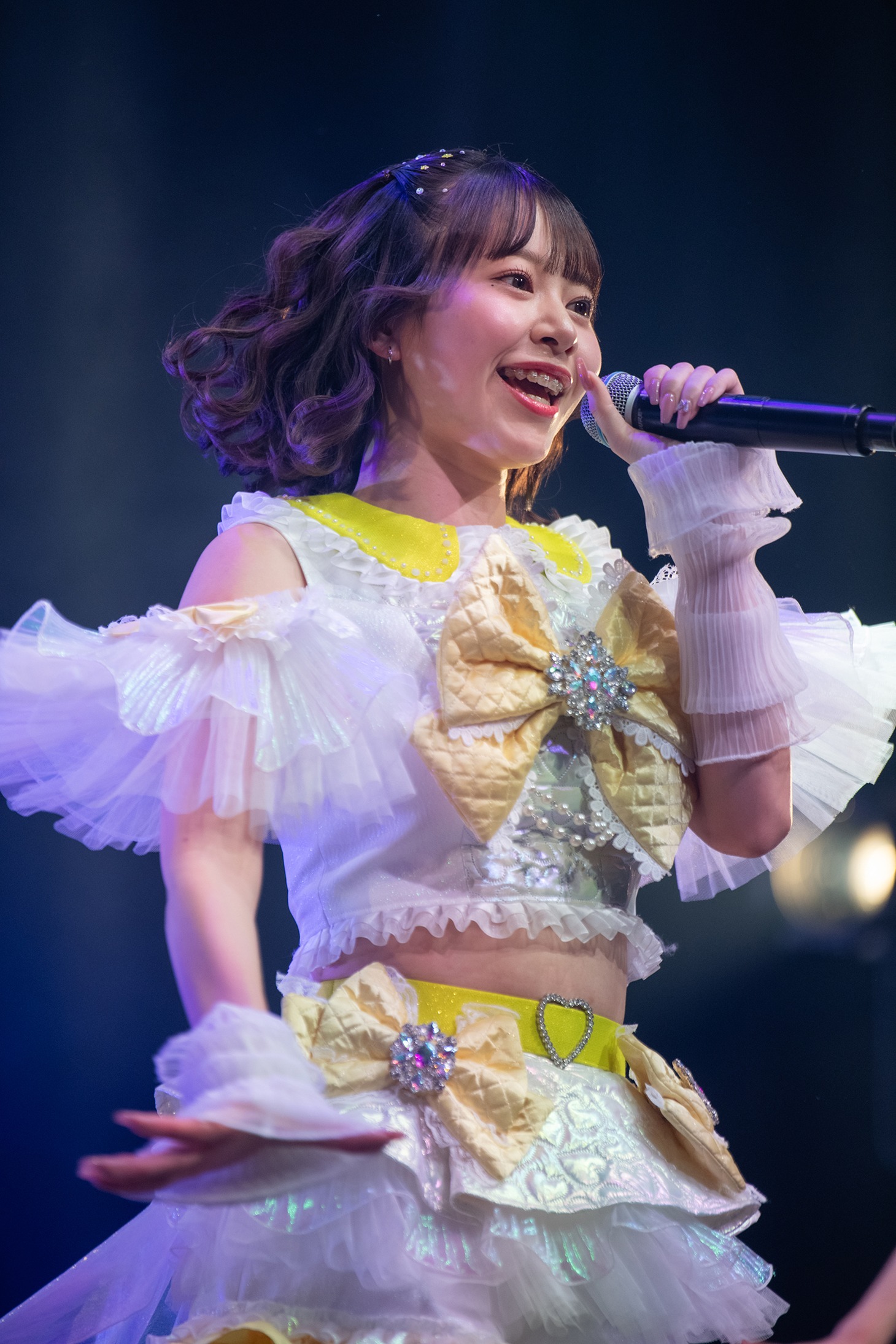 千星真穂（#ババババンビ）