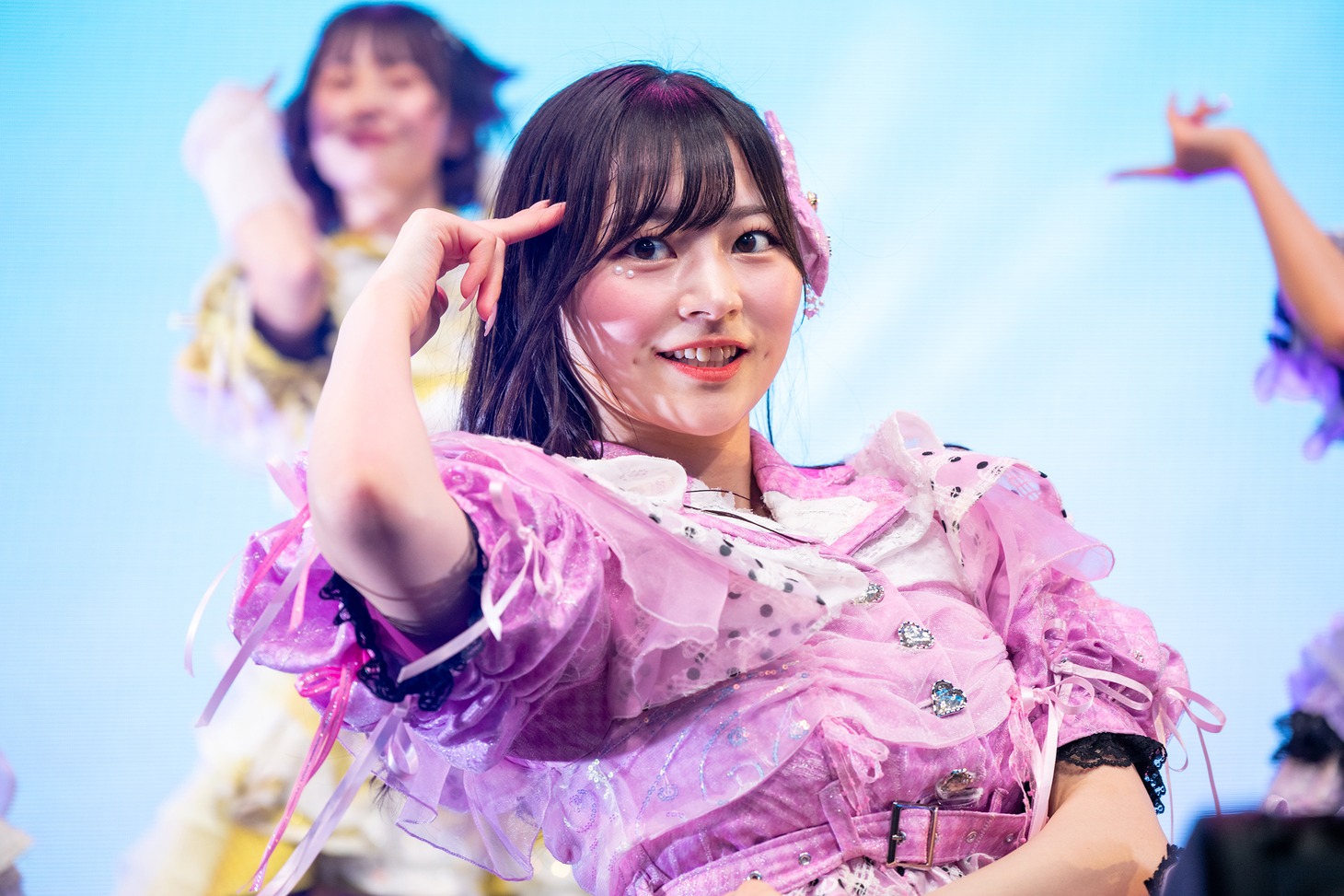 宇咲（#ババババンビ）