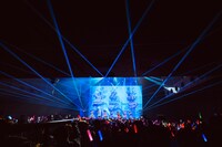 「#ババババンビ ワンマンライブ『BAMBI PROUD』」の様子。