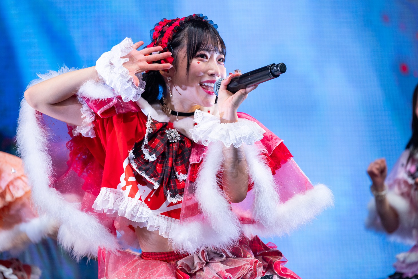 岸みゆ（#ババババンビ）