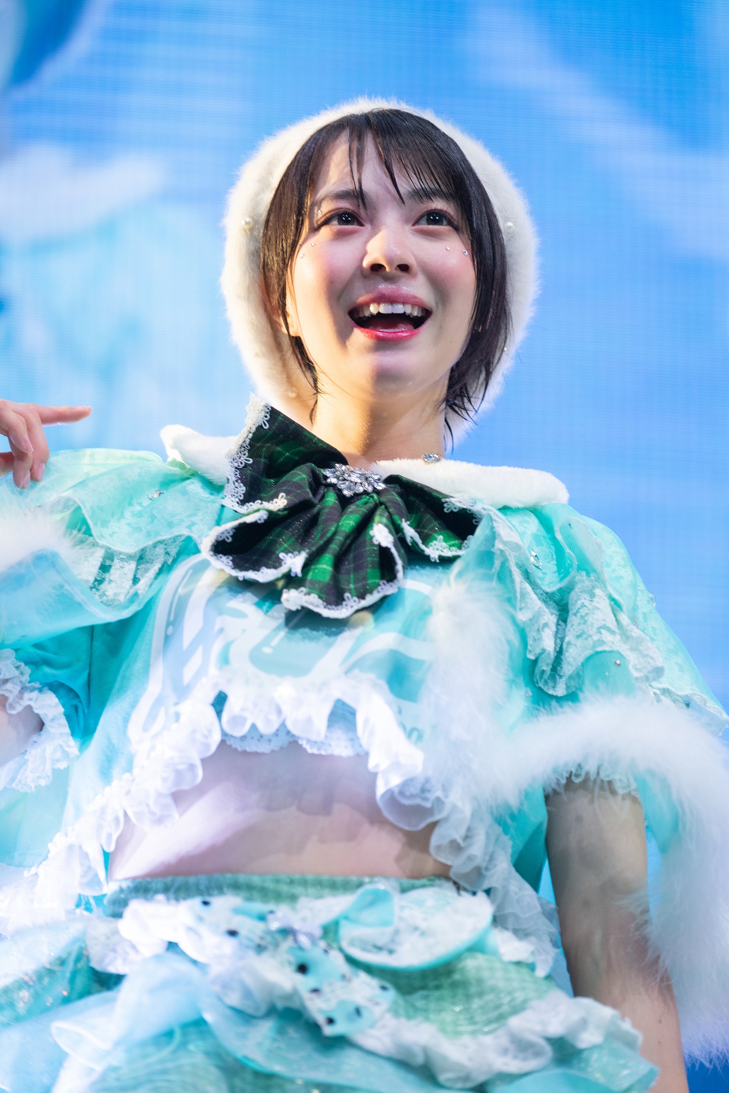 神南りな（#ババババンビ）