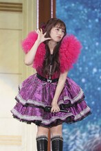 佐々木彩夏 (c)キングレコード