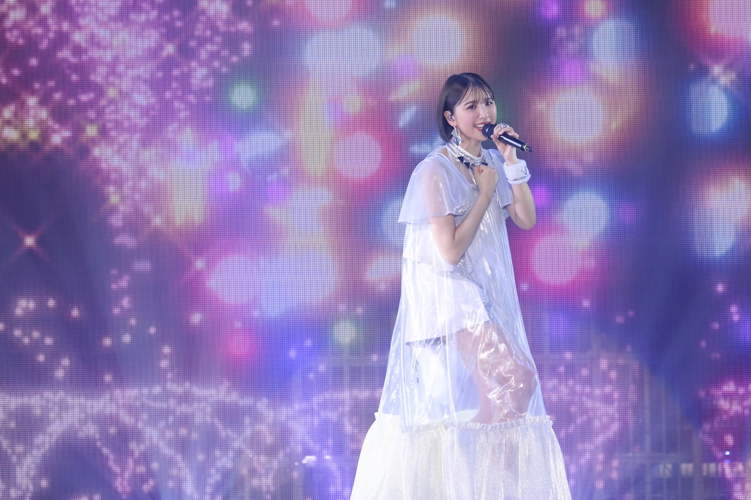 玉井詩織 (c)キングレコード