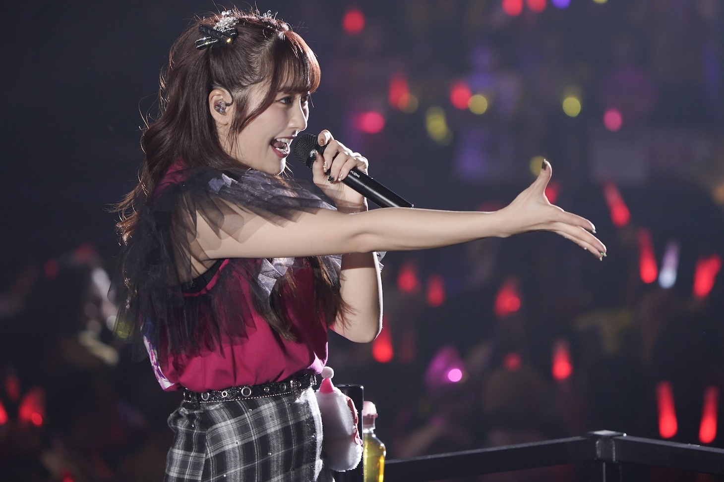 佐々木彩夏 (c)キングレコード