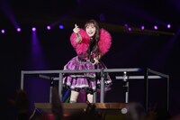 佐々木彩夏 (c)キングレコード