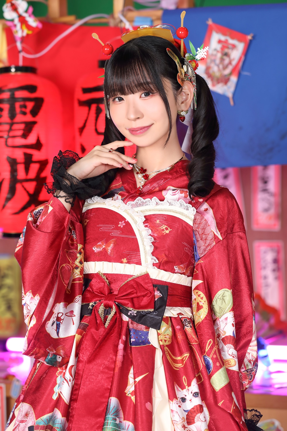 古川未鈴