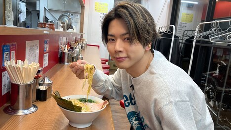 増田貴久（NEWS）