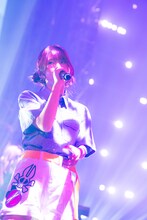 11月に東京・TOKYO DOME CITY HALLで行われたトゲナシトゲアリの3rdワンマンライブ「咆哮の奏」より。