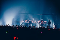 「トゲナシトゲアリ 4th ONE-MAN LIVE “協奏の響”」の様子。（撮影：冨田味我）