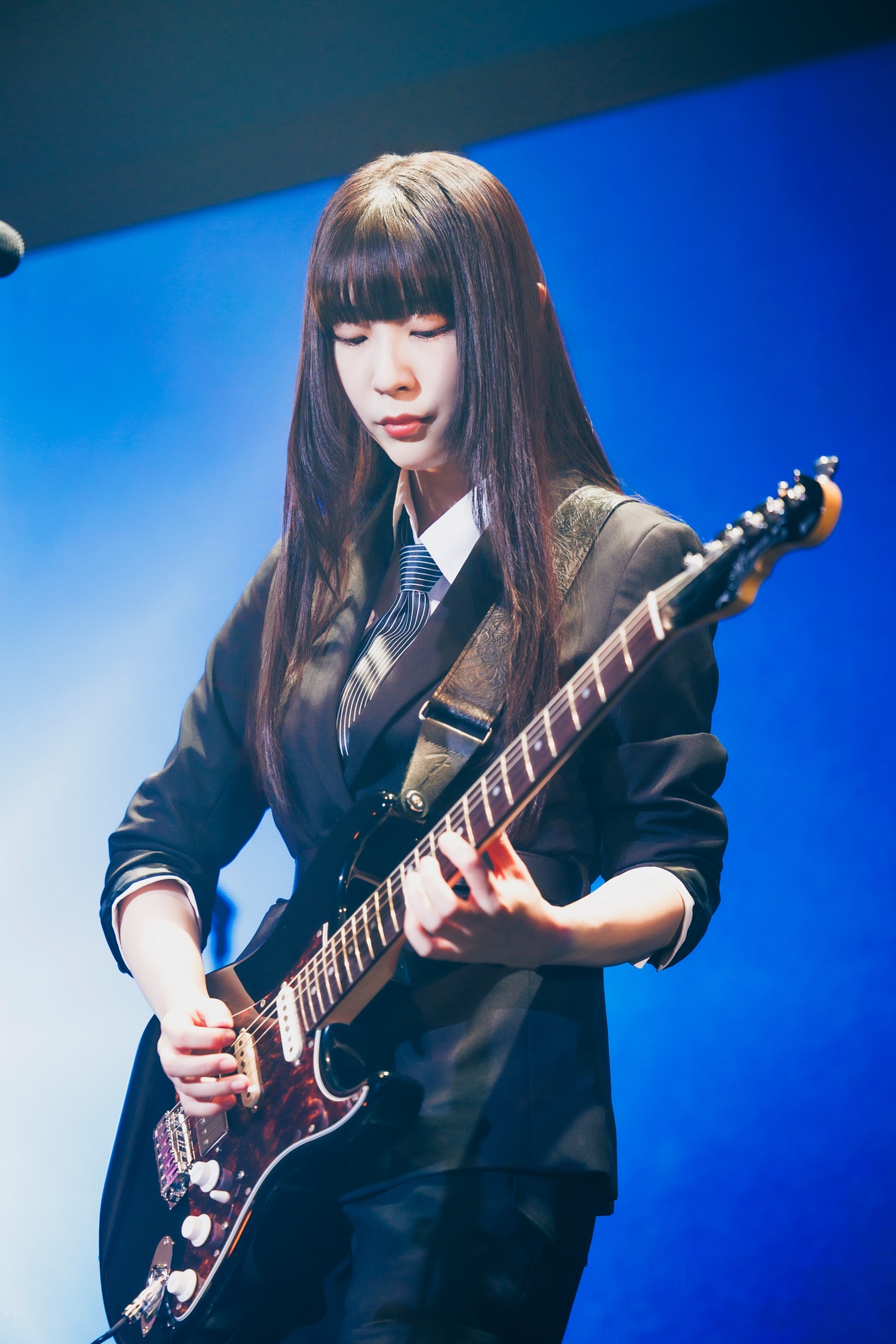 夕莉（G）（撮影：冨田味我）