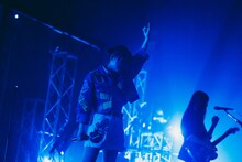 「トゲナシトゲアリ 4th ONE-MAN LIVE “協奏の響”」の様子。（撮影：冨田味我）